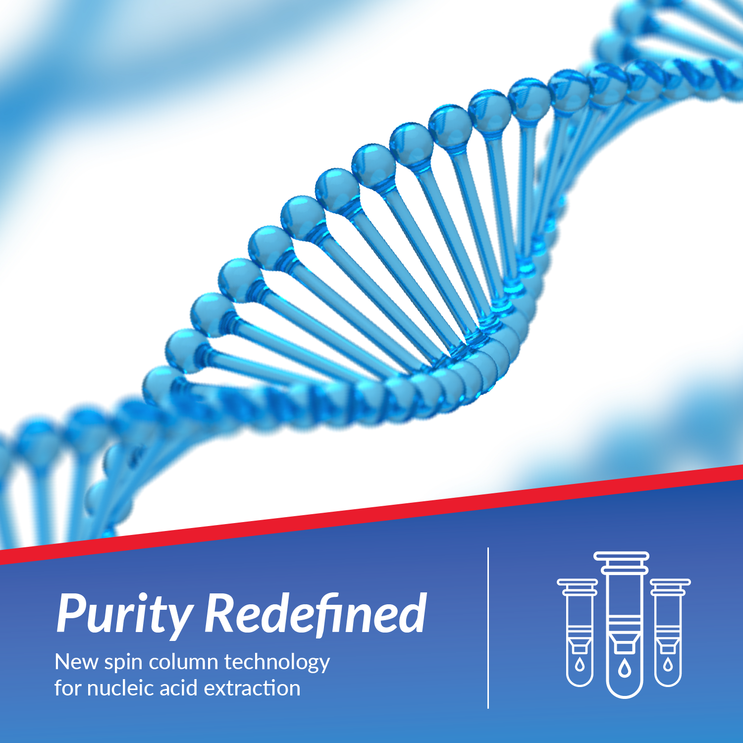 SPINeasy kits for extracting DNA, RNA, and proteins